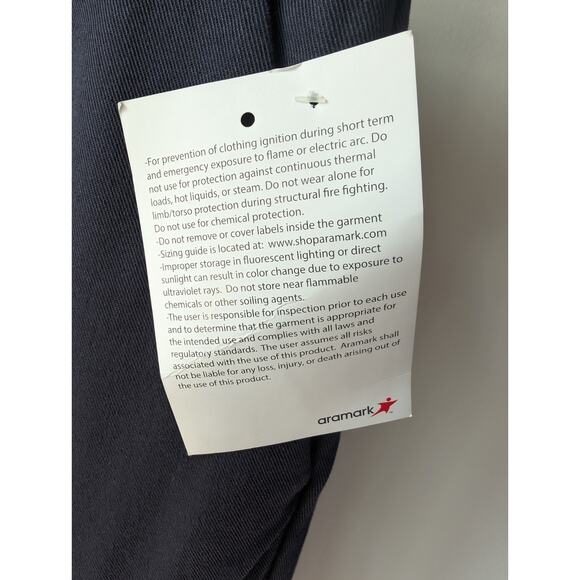 Steelguard FR Pro Cargo Pant Mens 34 Flame Resist Westex UltraSoft CAT 2 Work - Picture 4 of 10